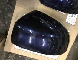 Накладка зеркала левого для BMW X6 F16 2014-2019  запчасти бу