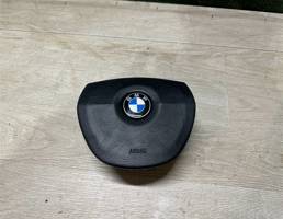 Подушка безопасности в руль для BMW 5-серия F10/F11 2009>  запчасти бу