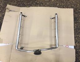 Рампа топливная для Porsche Cayenne 955 2002-2007  запчасти бу