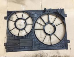 Диффузор вентилятора для Volkswagen Passat (B6) 2005-2010  запчасти бу