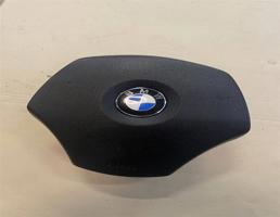 Подушка безопасности в руль для BMW 3-серия E90/E91 2005>  запчасти бу