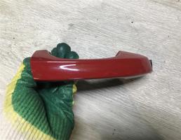 Ручка двери наружная правая для Skoda Octavia (A7) 2013-2017  запчасти бу