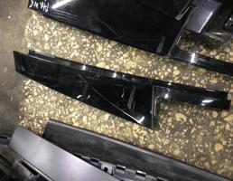 Накладка стойки для BMW 5 серия G30/G31 2016  запчасти бу