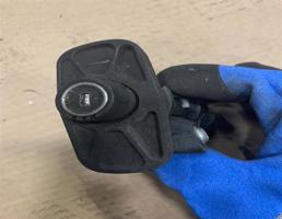 Личинка замка багажника для Mercedes-Benz W204 C-classe 2006-2011  запчасти бу