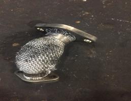 Трубка соеденительная для Audi A6 (C6 4F) 2005-2008  запчасти бу