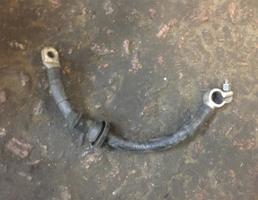 Клемма аккумулятора для Audi Q7 (4L)  2005 - 2009  запчасти бу