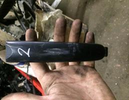 Ручка двери для Volkswagen Transporter T5 2003-2009  запчасти бу