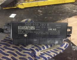 Блок управления парктроников для Skoda Octavia (A7) 2013-2017  запчасти бу