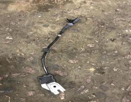 Датчик ускорения для Volkswagen Touareg 7L 2007-2010  запчасти бу