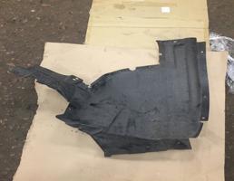 локер передний левый задняя часть для BMW X5 E70 2007-2013  запчасти бу