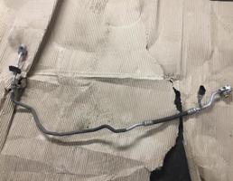 Трубка кондиционера для Audi Q7 (4L)  2005 - 2009  запчасти бу