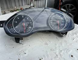 Панель приборов (щиток) для Audi A6 (C7 4G)2011-2014  запчасти бу