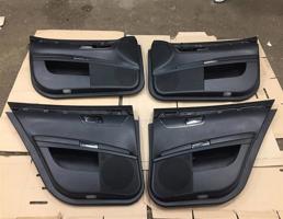 Комплект обшивок дверей для Mercedes-Benz W221 S-Klasse S221 2005-2009  запчасти бу