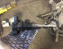 Катушка зажигания для Volkswagen Touareg 7L 2002-2006  запчасти бу