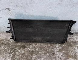 Радиатор основной для Volkswagen Touareg 7L 2002-2006  запчасти бу