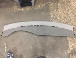 Накладка панели приборов для Audi Q7 (4L)  2005 - 2009  запчасти бу