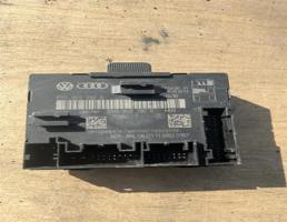 Блок управления двери для Skoda Superb 2008-2015  запчасти бу