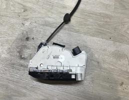 Замок двери задней левой для Volkswagen Tiguan 2007-2011  запчасти бу