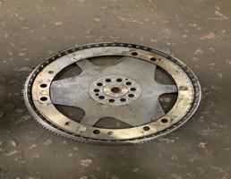 Ведущий диск для Porsche Cayenne 955 2002-2007  запчасти бу