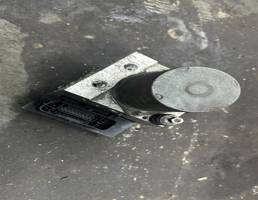 Блок ABS для Audi A6 (C6 4F) 2005-2008  запчасти бу