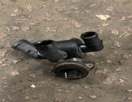 Корпус термостата для Volkswagen Sharan 2010> (7N)  запчасти бу