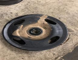 Шкив помпы для Audi A6 (C7 4G)2011-2014  запчасти бу