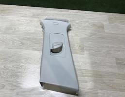 Обшивка стойки для Volkswagen Tiguan 2007-2011  запчасти бу