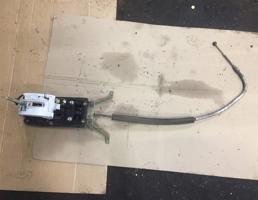 Кулиса КПП для Audi Q7 (4L)  2005 - 2009  запчасти бу