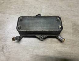 Радиатор (маслоохладитель) АКПП для Audi A6 (C7 4G)2011-2014  запчасти бу