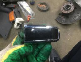 Колпачок ручки для Land Rover Range Rover IV 2012-2017  запчасти бу