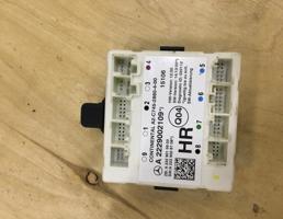 Блок управления двери для Mercedes-Benz W205 C-classe 2014-2018  запчасти бу