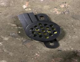 Динамик парковочной системы для Volkswagen Touareg 7L 2007-2010  запчасти бу