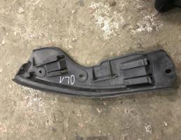 Кронштейн заднего бампера правый для Volkswagen Touareg 7L 2007-2010  запчасти бу