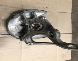 Кулак поворотный задний левый для Audi A6 (C7 4G)2011-2014  запчасти бу