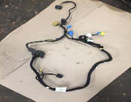Жгут проводов двери для Mercedes-Benz W221 S-Klasse S221 2009-2013 рестайлинг  запчасти бу