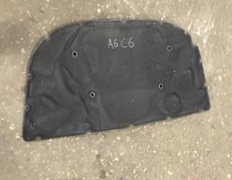Шумоизоляция капота для Audi A6 (C6 4F) 2005-2008  запчасти бу