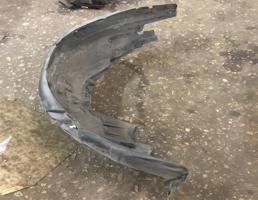 Локер передний левый(подкрылок) для Land Rover Range Rover Sport L320 2005-  запчасти бу