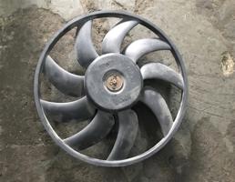 Вентилятор радиатора для Audi A5/S5 Coupe (8T) 2007-2011  запчасти бу