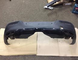 Юбка заднего бампера для Mercedes-Benz W292 C292 GLE Coupe 2015-2019  запчасти бу