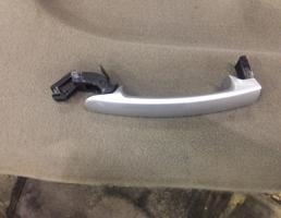 Ручка двери для Skoda Octavia (A5 1Z-) 2008-2013 рестайлинг  запчасти бу