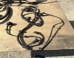 Жгут проводов для Volkswagen Touareg 7L 2002-2006  запчасти бу