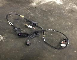 Жгут проводов двери для Audi A6 (C6 4F) 2005-2008  запчасти бу