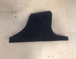 Обшивка стойки для Mercedes-Benz W221 S-Klasse S221 2009-2013 рестайлинг  запчасти бу