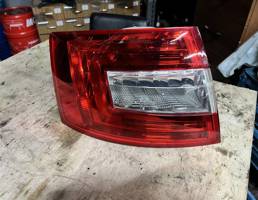 Фонарь задний левый для Skoda Octavia (A7) 2013-2017  запчасти бу