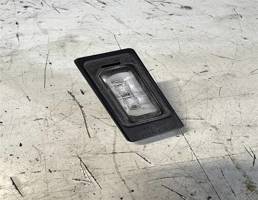 Фонарь подсветки номера для Audi A6 (C7 4G)2011-2014  запчасти бу