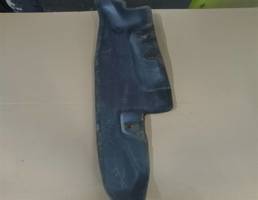 пыльник переднего крыла для Skoda Octavia (A5 1Z-) 2008-2013 рестайлинг  запчасти бу