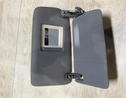 Козырек солнцезащитный (внутри) для Porsche Cayenne 955 2002-2007  запчасти бу