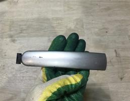 Ручка двери для Volkswagen Tiguan 2007-2011  запчасти бу
