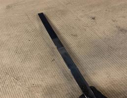 молдинг двери для BMW X4 F26 2014-2018  запчасти бу