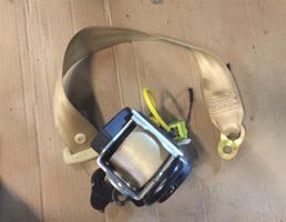 Ремень безопасности с пиропатроном для Volkswagen Touareg 7L 2002-2006  запчасти бу